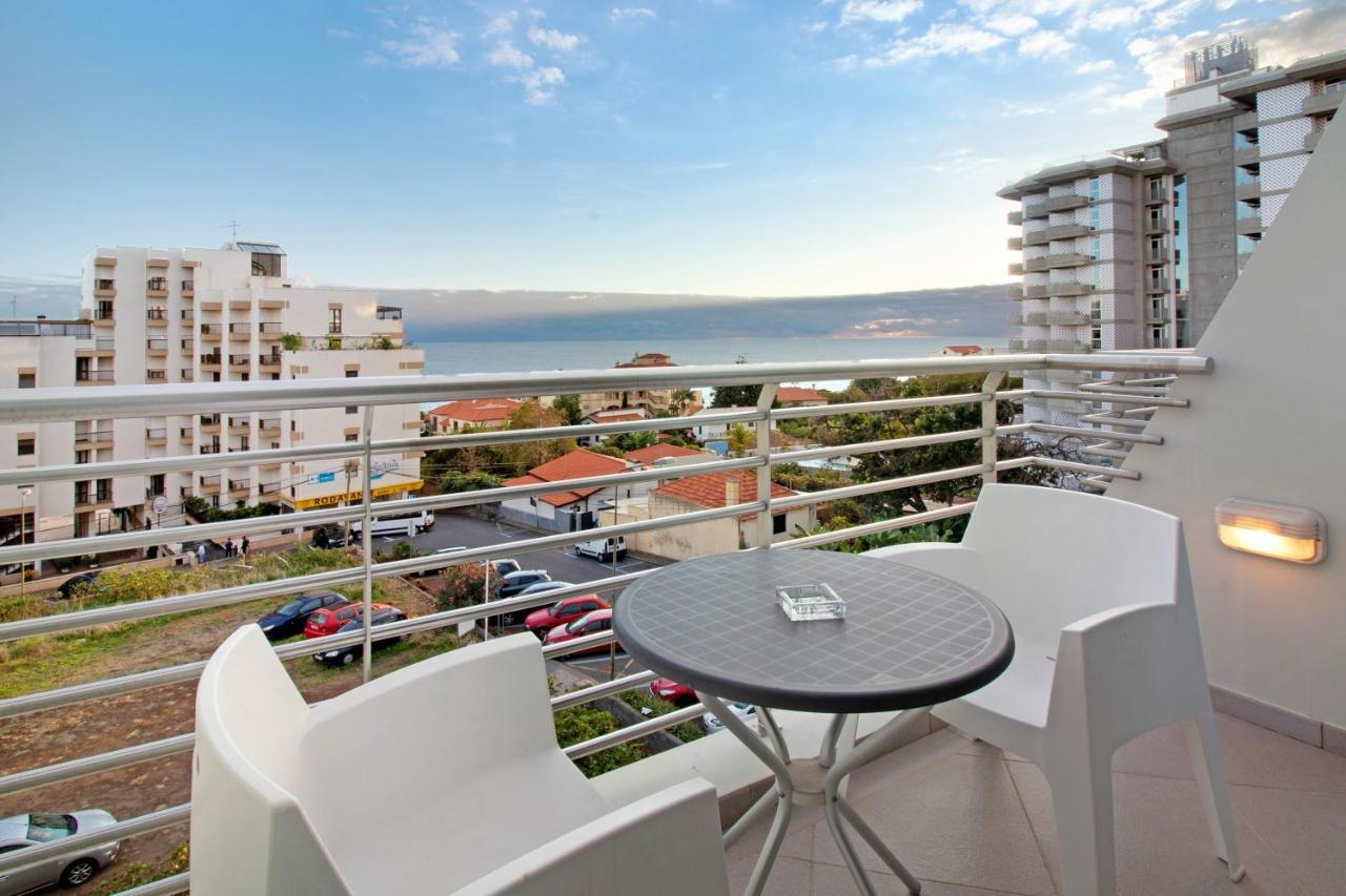 Apartmán Dfm Happy Days D - Funchal Exteriér fotografie
