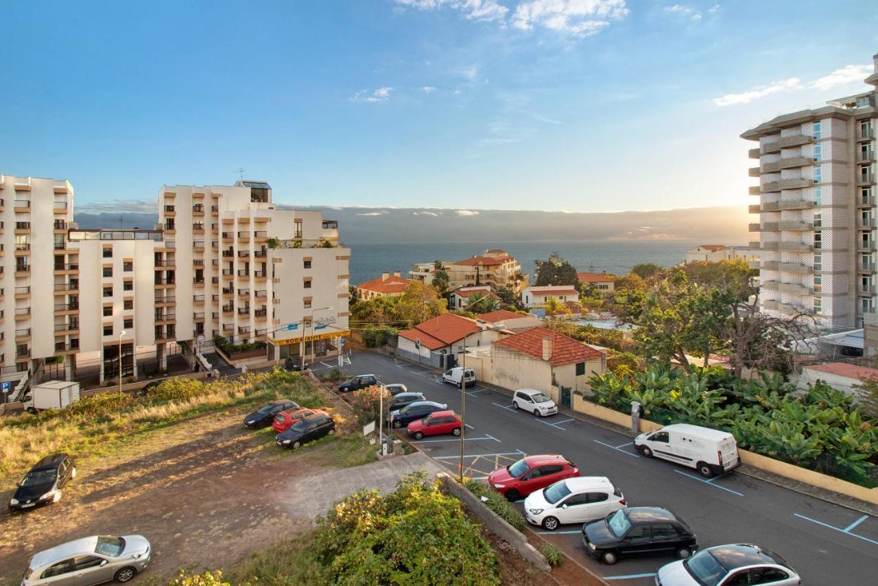 Apartmán Dfm Happy Days D - Funchal Exteriér fotografie