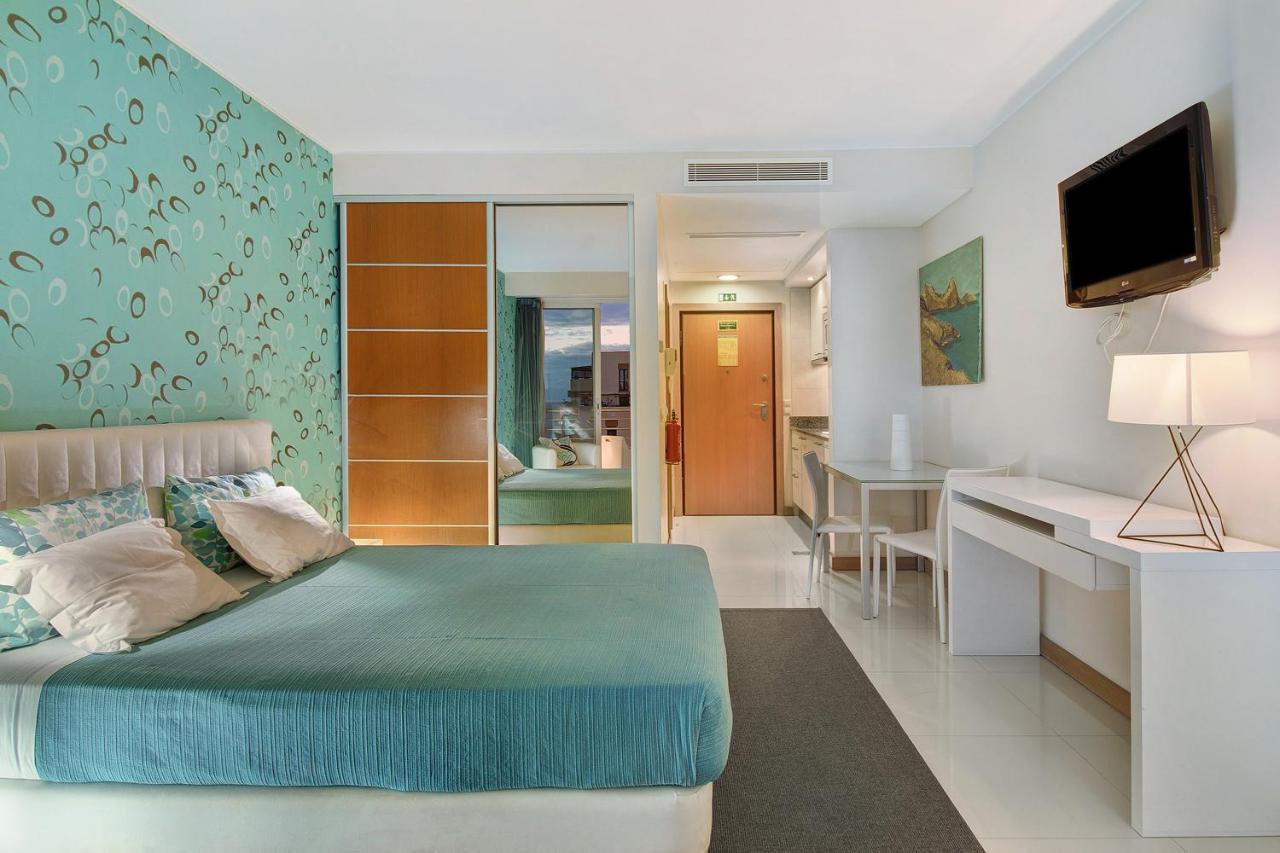 Apartmán Dfm Happy Days D - Funchal Exteriér fotografie