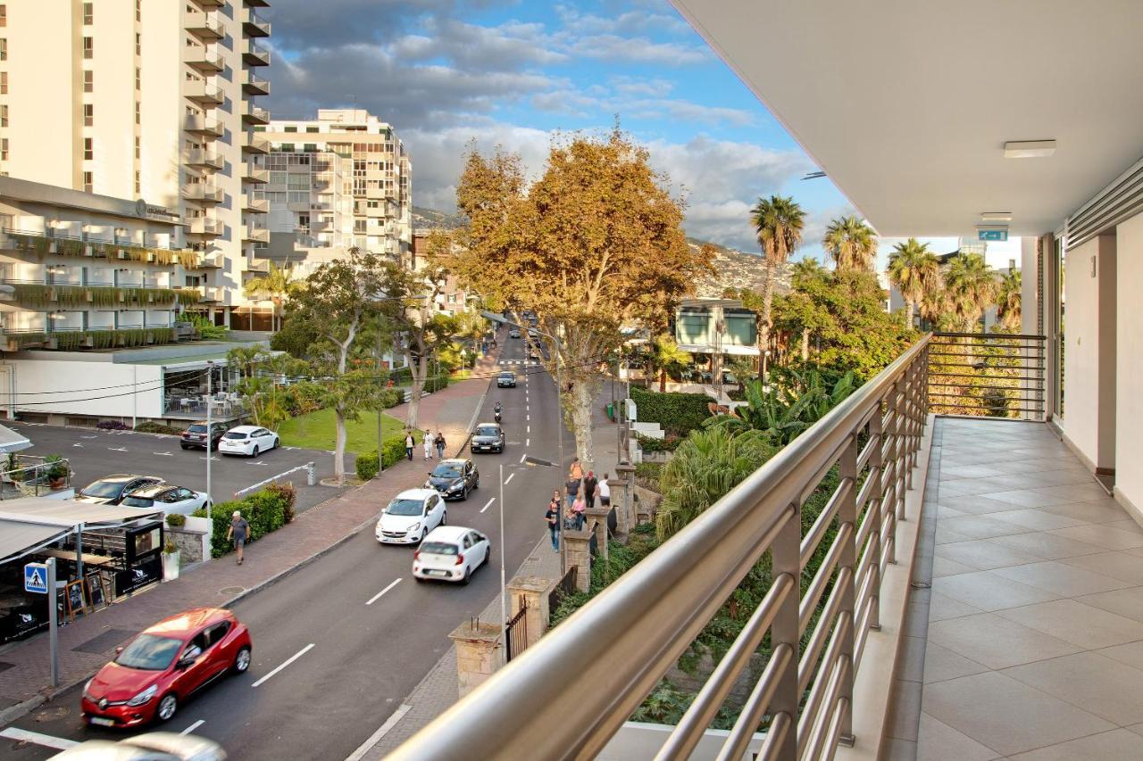 Apartmán Dfm Happy Days D - Funchal Exteriér fotografie