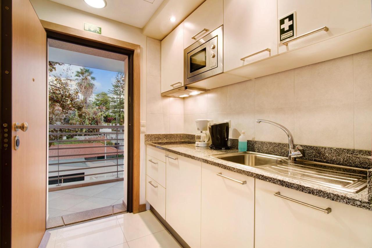 Apartmán Dfm Happy Days D - Funchal Exteriér fotografie