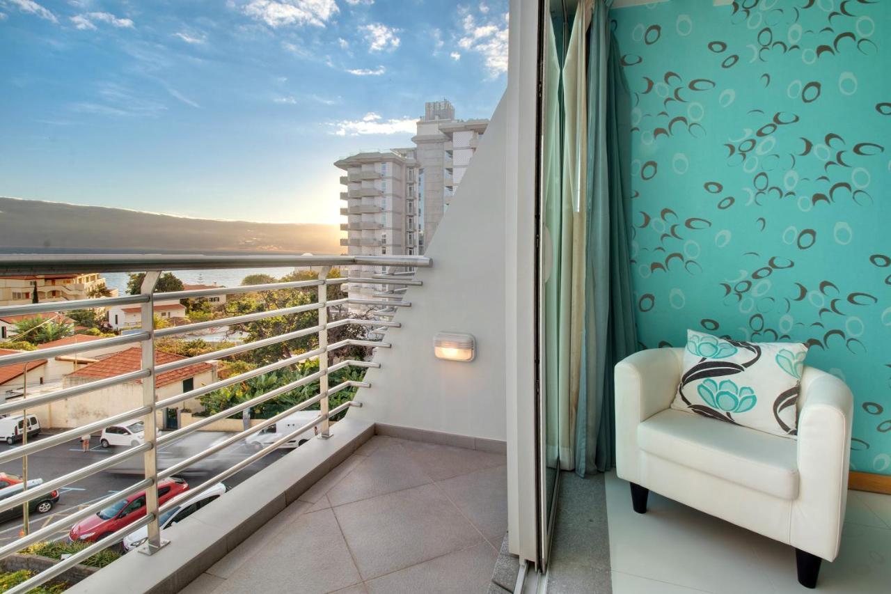 Apartmán Dfm Happy Days D - Funchal Exteriér fotografie