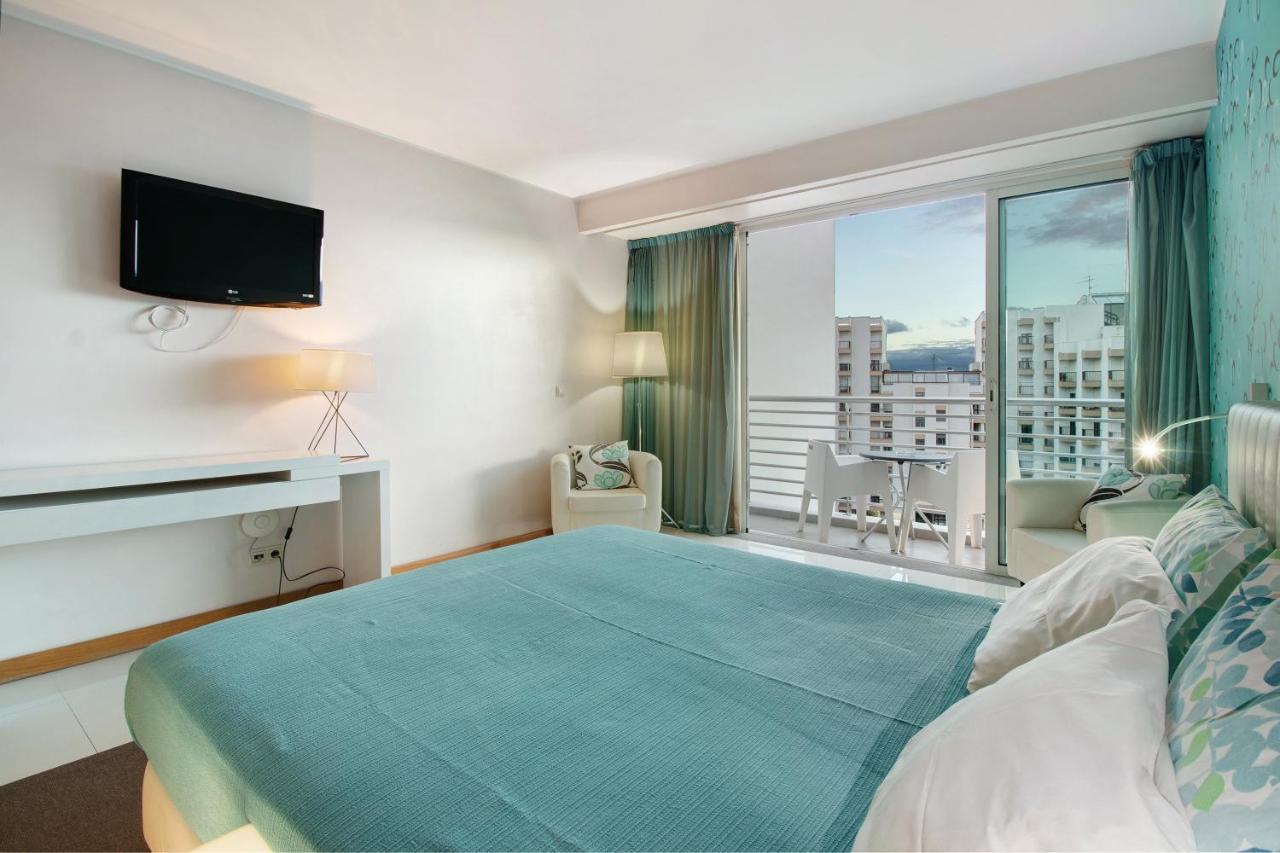 Apartmán Dfm Happy Days D - Funchal Exteriér fotografie
